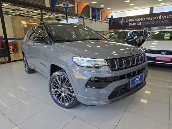 JEEP COMPASS 1.3 T270 TURBO FLEX S AT6 JEEP COMPASS 1.3 T270 TURBO FLEX S AT6